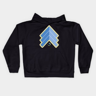 Down Syndrome Tribe Kids Hoodie